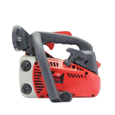 China motosega 2-Stroke 2500 Chainsaw 25.4cc Gasoline Chainsaw Bamboo Cutting Lightweight Cutting Chainsaw for sale