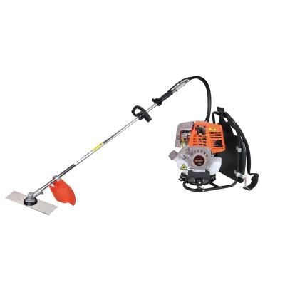 China High Quality 4-Stroke Easy To Start 31cc 4 Stroke Brush Cutter Petrol Brushcutter Garden Tools Single Cylinder Brush Cutter for sale