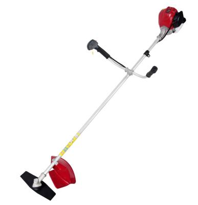 China Low Noise CX25 Gasoline Brush Cutter Grass Cutter Garden Tools 4-Stroke Product 4 Stroke Cutter Single Cylinder Brushcutter for sale