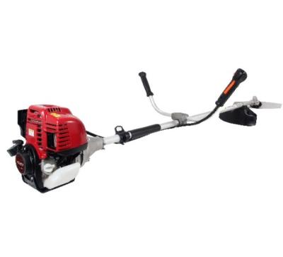 China 4-Stroke GX35 4-Stroke 35.8cc Grass Trimmer Gasoline Garden Tools Sweep Cutter Cutting Machines for sale