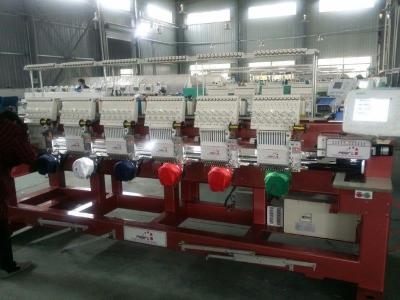 China Tai Sang embroidery machine pearl 1206 for sale