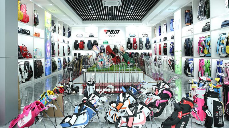 Verified China supplier - Foshan Shunde Yibang Golf Goods Limited Company