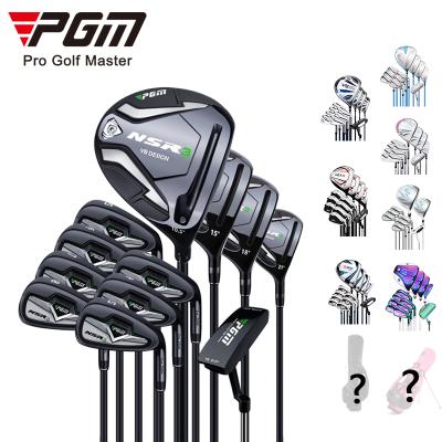 China graphite & Excellent PGM branded golf clubs oem full set steel wholesale custom logo golf club for sale for sale