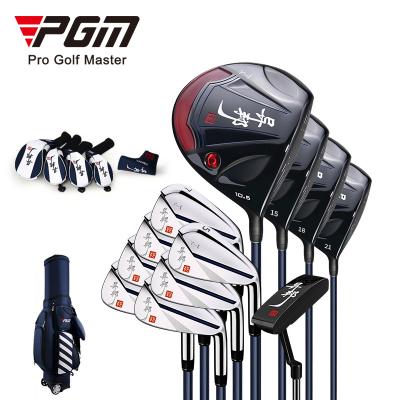 China New Material PGM YiBang Golf Club Straight Set Series For Men At Warehouse for sale