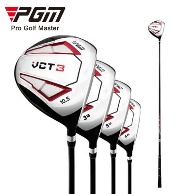 China Custom High Rebound Manufacturer MG031 VCT III Beginner PGM Mens Golf Driver for sale