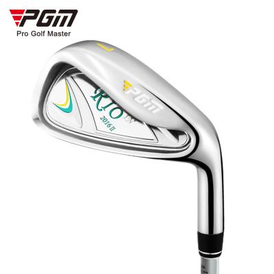 China graphite & Steel PGM RIO 206 factory price stainless steel golf head irons for custom made good quality for sale