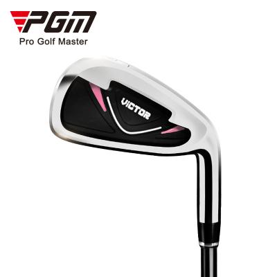 China graphite & PGM VICTIOR Women and Men Beginner China Factory Price Steel Golf Irons for sale