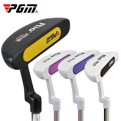 China PGM Steel Junior Beginner Golf Putter, Colorful Right Handed Children Practice Putter for sale