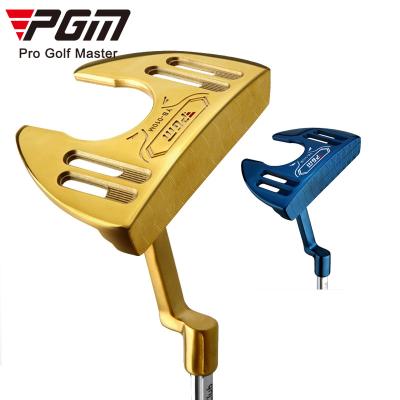 China PGM YB010M Golf steel putter with a field of vision and a large envelope for sale