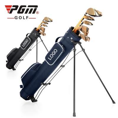 China PGM QIAB017 OEM Nylon Golf Sunday Bag Nylon Waterproof Custom Golf Bags for sale