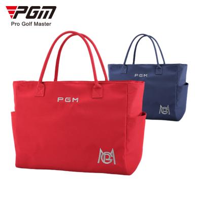 China PGM YWB034 Nylon Popular Women Fashion Customized Korea Style Golf Boston Bag for sale