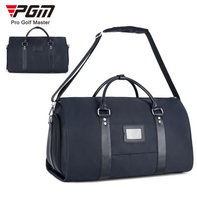 China 2020 NEW Nylon PGM DESIGN Waterproof Golf Apparel Boston Bag for sale