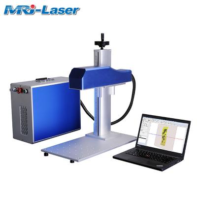 China Laser Marking MRJ-Laser 3D Laser Engraving Machine For Irregular Surface Material for sale