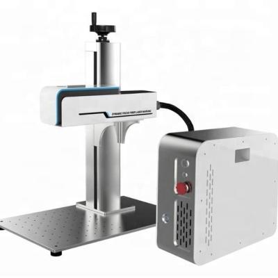 China Laser Marking 3d Focusing Laser Marking Machine Dynamics Fiber Laser Marking for sale