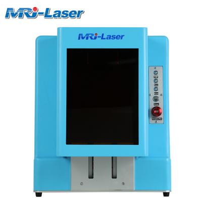 China Portable laser marking and patent 20w fiber laser marking machine for gold, silver, aluminum, stainless steel surface printing for sale