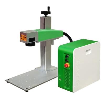 China Laser Marking Mini Color MRJ-Laser Portable Laser Marking Machine Short Run Manufacturer for sale