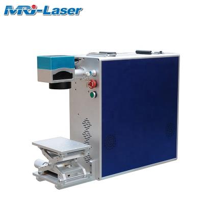 China Fiber Laser Marking Machine Metal Laser Marking Engraving Machine For Sale Best Price for sale