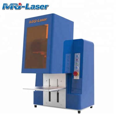 China Laser Marking MRJ-Laser Desktop Laser Engraving Machine With Certificates for sale