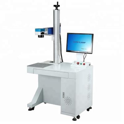 China Laser Marking Rayus And Max 20W 30W 50W Cabinet Laser Engraving Machine for sale