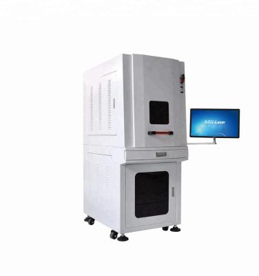 China Laser Engraving 532nm Green Laser Engraving Machine , 3W 5W 8W for sale