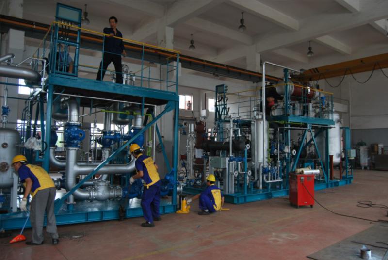 Fornecedor verificado da China - Suzhou Gaopu Ultra pure gas technology Co.,Ltd