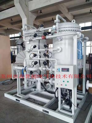 China PSA nitrogen generator, High purity, low dewpoint, used in the laser cutting industry for sale