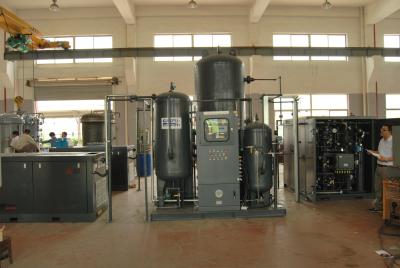 China PSA nitrogen generator, with air compressor and air purification equipment zu verkaufen