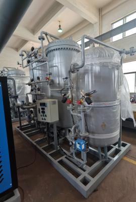 中国 高純度窒素ガスの一段階生産のためのPSA窒素発電機 販売のため