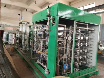 Китай Industrial Membrane Separation Nitrogen Generator Carbon Molecular Sieve продается