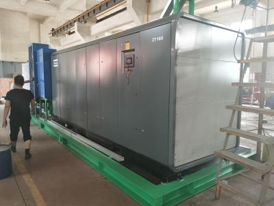 Cina Industrial Atlas Copco Air Compressor Oil Free 145 PSI 160kw ZT-160 in vendita