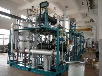 Chine Fully Automatic Industrial Liquid Nitrogen Generator Hydrogen Purification System Equipment à vendre