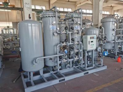 Cina PSA Industrial O2 Oxygen Generator Concentrator Plant High Purity in vendita