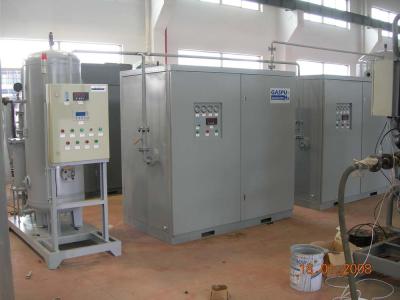 China Adjustable CMS On Site Nitrogen Generator PSA N2 Plant for sale