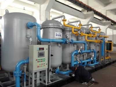 China Large Capacity PSA Nitrogen Gas Plant N2 Generation System For Chemical Industry for sale