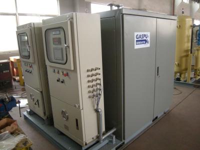 Cina Uninterruptible Psa Based Nitrogen Plant PSA Unit N2 Generator Auto Switch in vendita