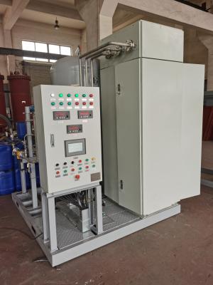 China CE Certificated N2 Membrane Nitrogen Generator For Separating Oxygen Te koop