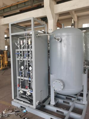 Китай PLC Redundant Membrane Separation Nitrogen Generator Customized продается