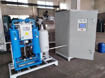 China A Box Type N2 PSA Nitrogen Generator Plant With Air Purificator zu verkaufen