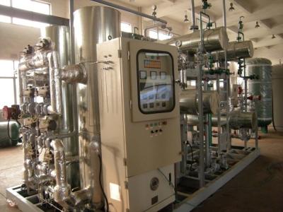 中国 EX Type Automatic Hydrogen Purification System N2 Generator Package 販売のため