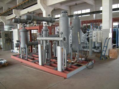 China Low Dew Ponit Instrument Air Skid Natural Gas Dryer ASME Standard à venda