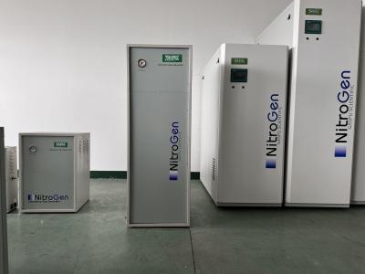 中国 Nitrogen Hydrogen Integrated Lcms Nitrogen Generator Machine For Food Packaging 販売のため