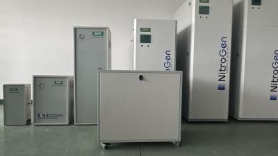 中国 Nitrogen Hydrogen Air Integrated High Pressure Nitrogen Generator Machine PSA Unit GPT-500 販売のため