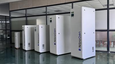 China PSA High Purity Cryogenic Nitrogen Generator 220V 50Hz 0.2kw en venta