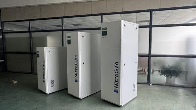 China Laboratory Centralized Membrane Nitrogen Gas Generation System Air Products en venta