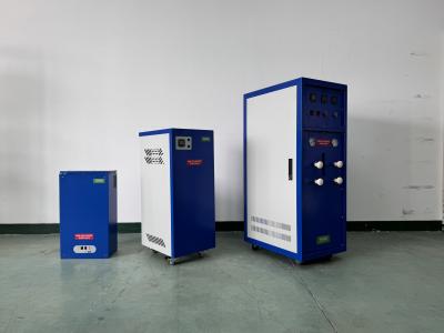 中国 Fully Automatic Inert Nitrogen Gas Purifier Ultra Pure 220V 50Hz 2kw 販売のため