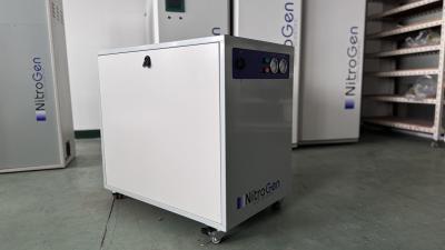 China UG-SMZ Under Table Industrial Membrane Nitrogen Generator For Shimadzu LC-MS en venta