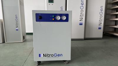 中国 Integrated Nitrogen Gas Zero Air Generator ZAZN 1020 2000mL/min 販売のため