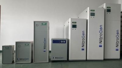 中国 precise OS-AB On Site Nitrogen Generator For Lab SCIEX LC-MS 販売のため