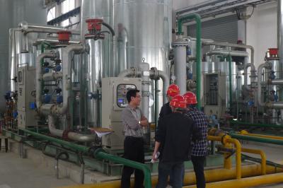 China Ammoniakcracker en stikstofgenerator Ultieme oplossing voor poedermetallurgie sinteroptimalisatie Te koop