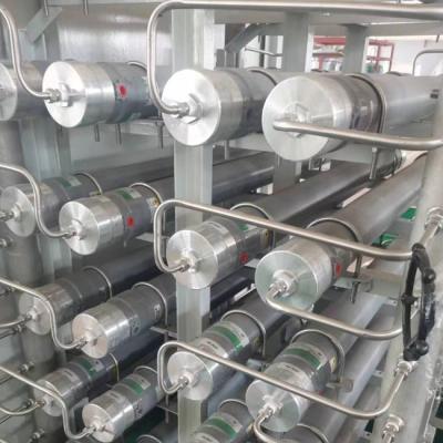 China Prism Membrane Separation Technology Chemical Environmental Prism PB Membrane Separator à venda